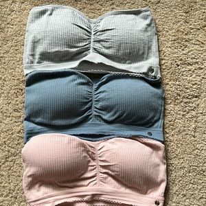 Lucky Brand Bandeau Bras